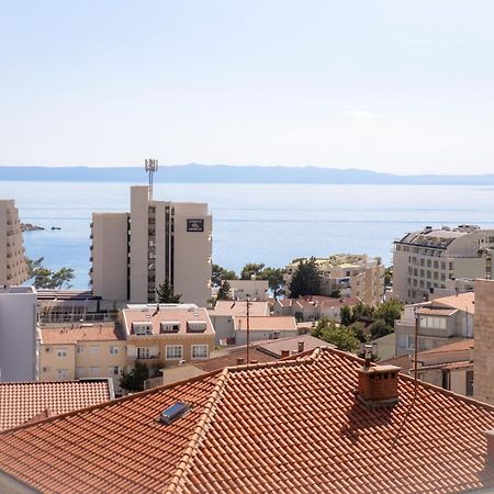 Steko Accomodations Makarska Buitenkant foto