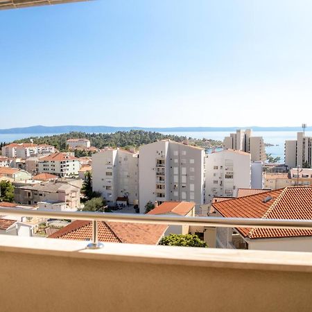 Steko Accomodations Makarska Buitenkant foto