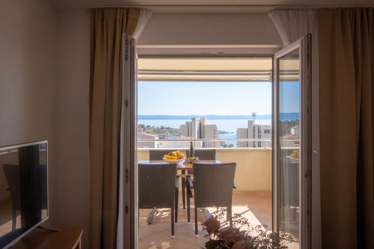 Steko Accomodations Makarska Buitenkant foto
