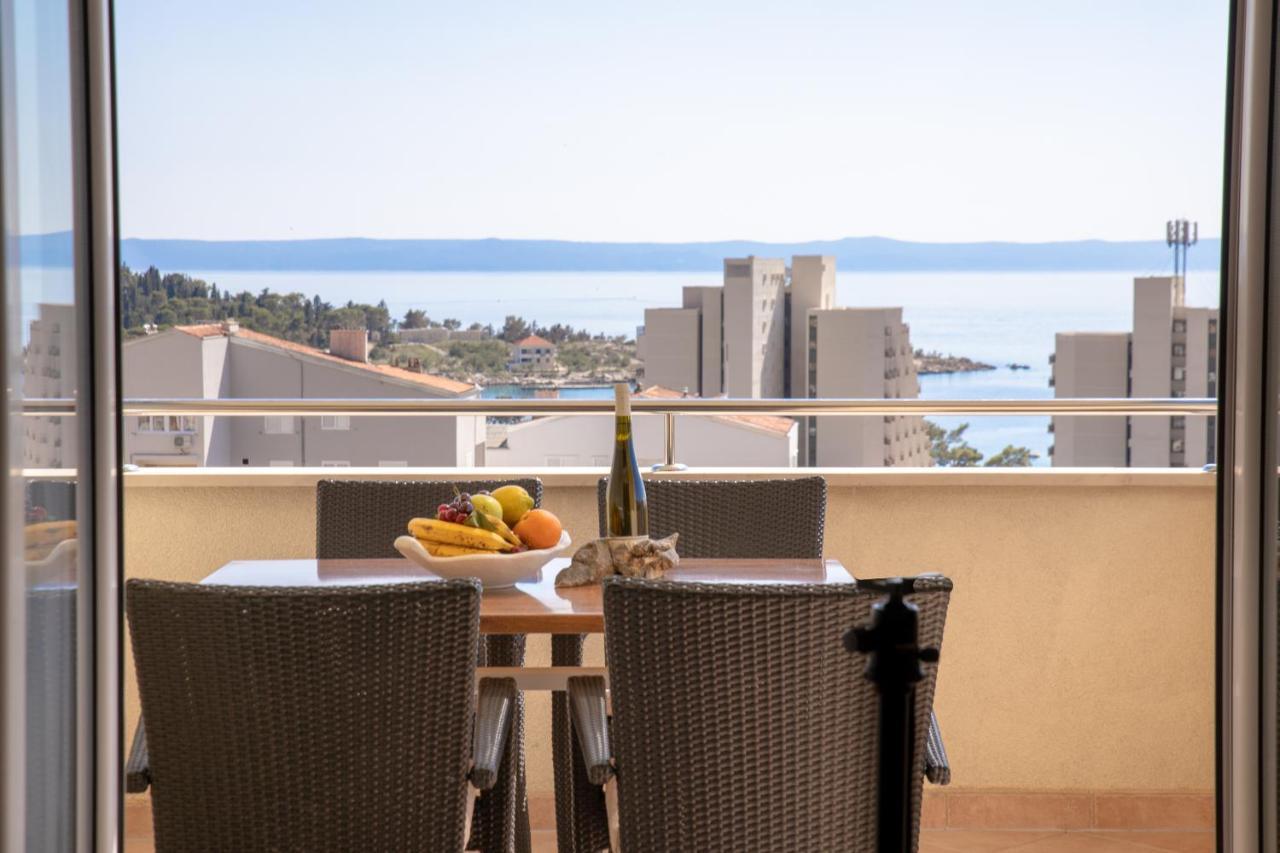 Steko Accomodations Makarska Buitenkant foto