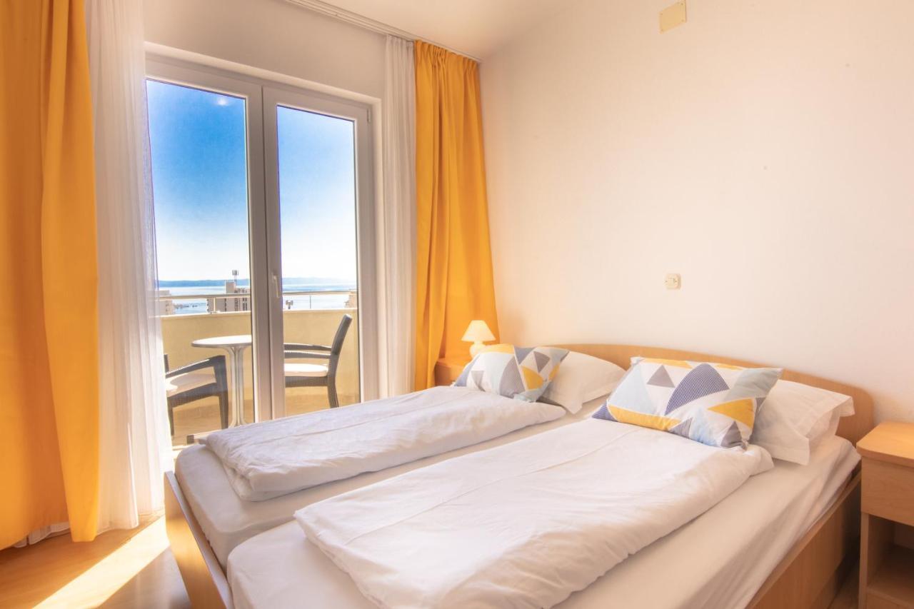 Steko Accomodations Makarska Buitenkant foto