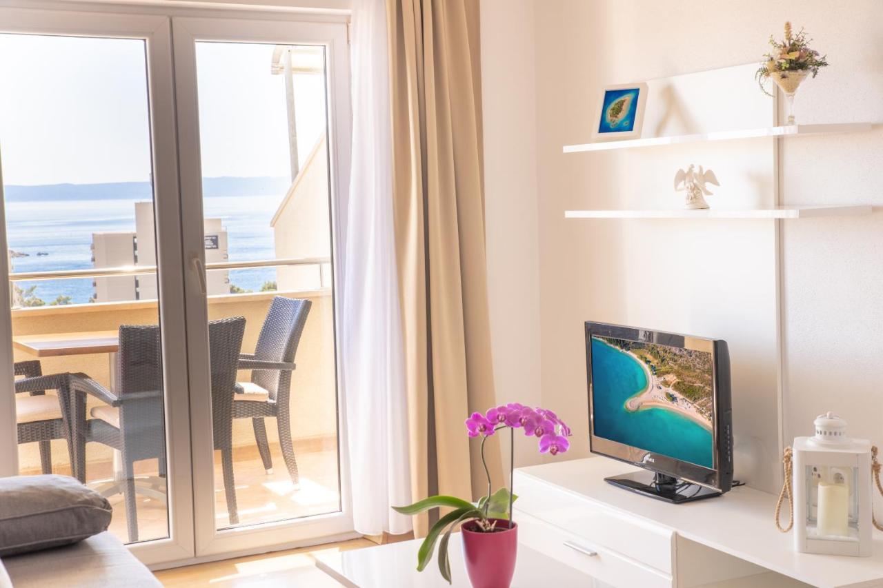 Steko Accomodations Makarska Buitenkant foto