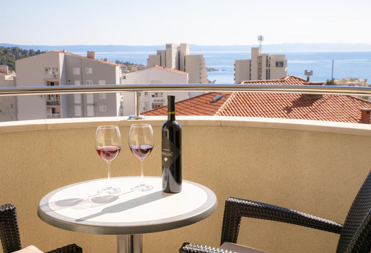 Steko Accomodations Makarska Buitenkant foto
