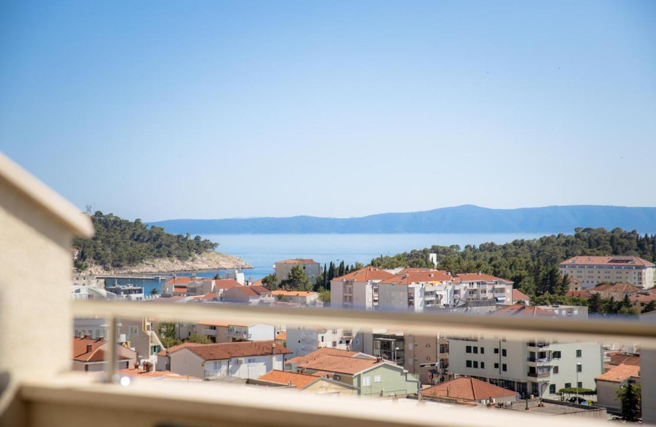 Steko Accomodations Makarska Buitenkant foto