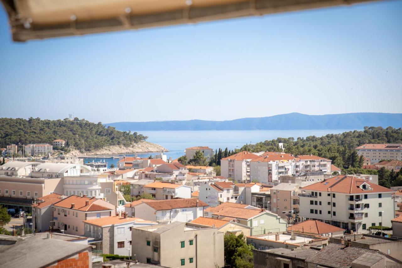 Steko Accomodations Makarska Buitenkant foto