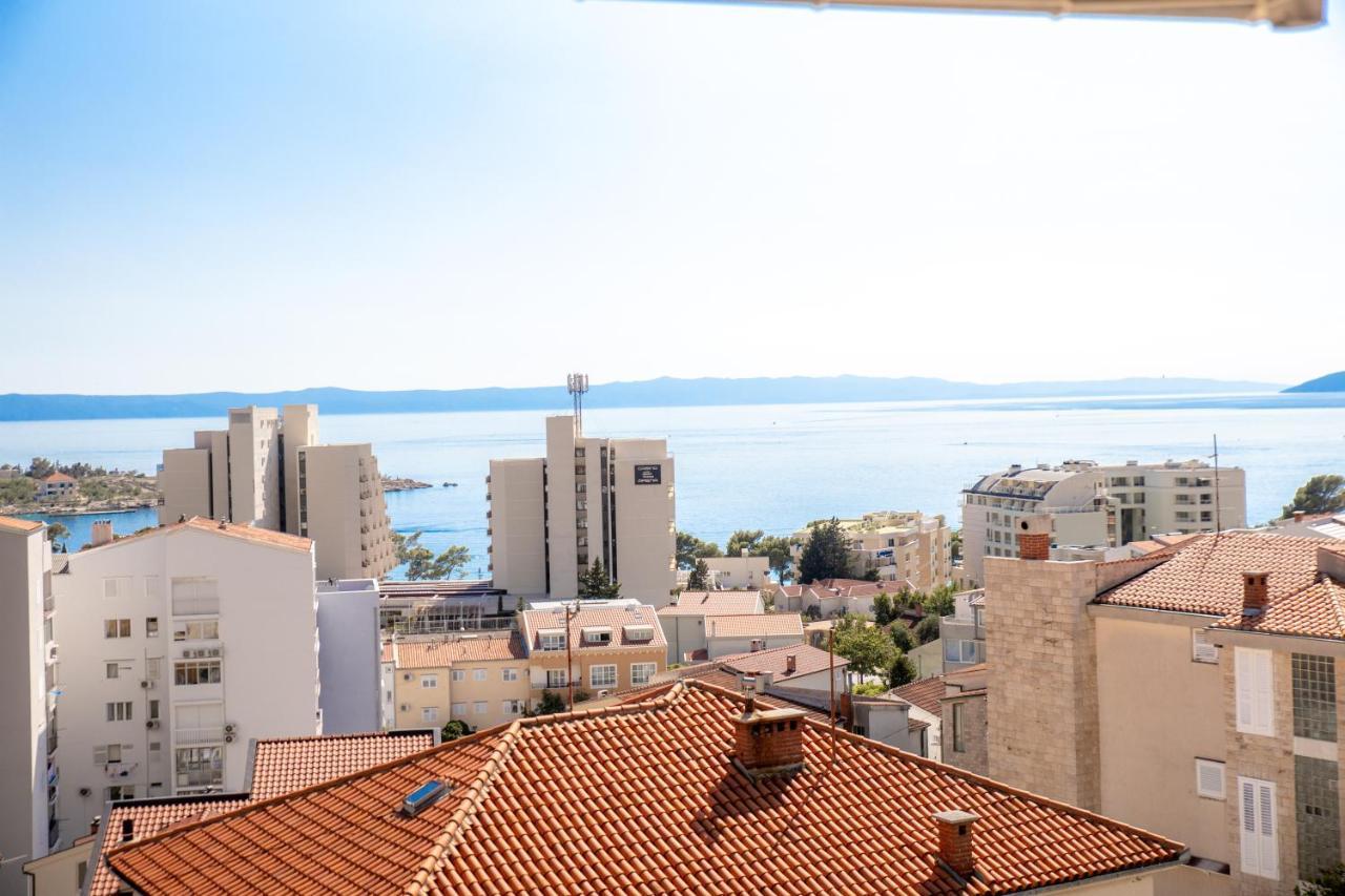 Steko Accomodations Makarska Buitenkant foto