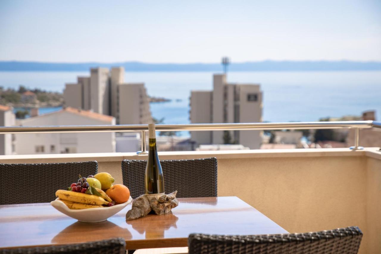 Steko Accomodations Makarska Buitenkant foto
