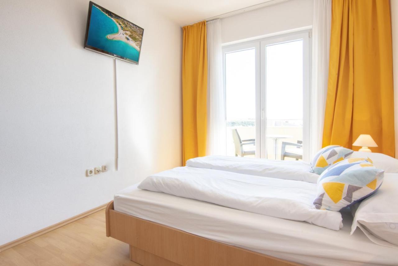 Steko Accomodations Makarska Buitenkant foto