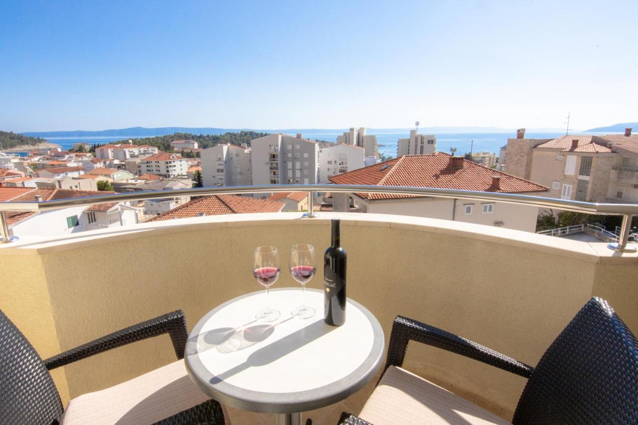 Steko Accomodations Makarska Buitenkant foto