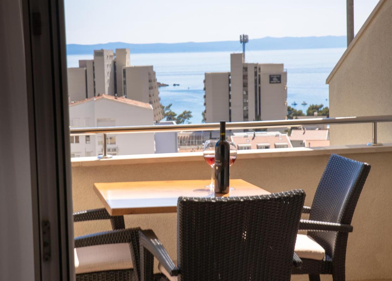 Steko Accomodations Makarska Buitenkant foto