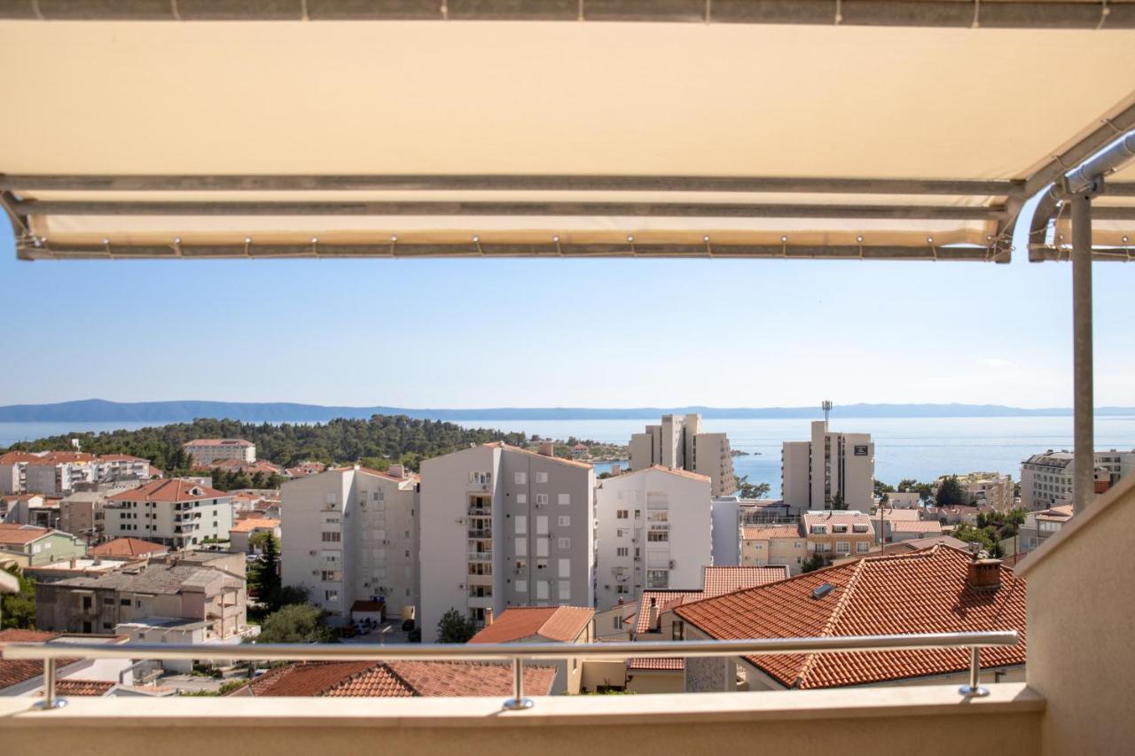 Steko Accomodations Makarska Buitenkant foto