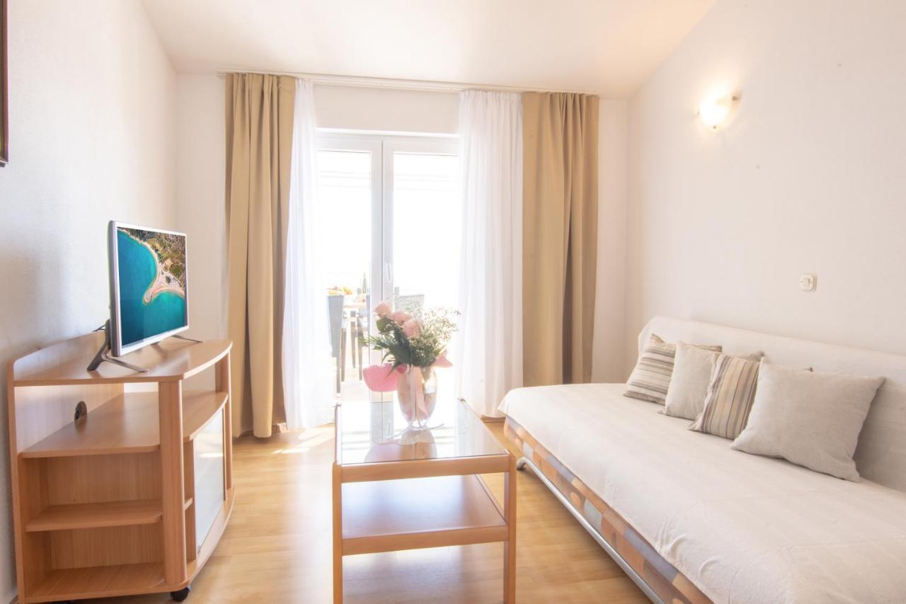 Steko Accomodations Makarska Buitenkant foto