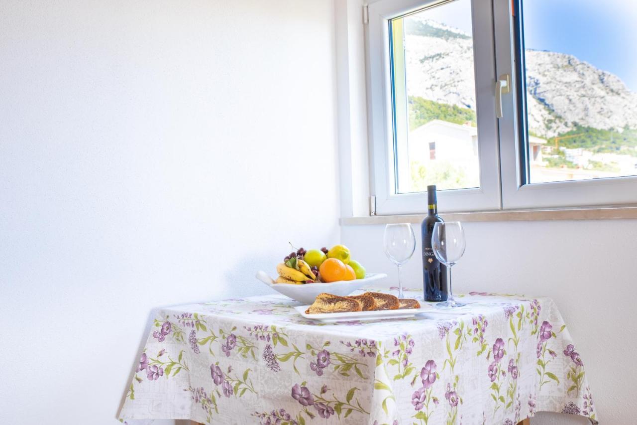 Steko Accomodations Makarska Buitenkant foto