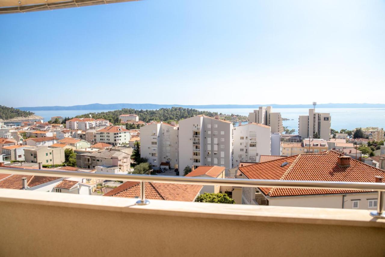 Steko Accomodations Makarska Buitenkant foto